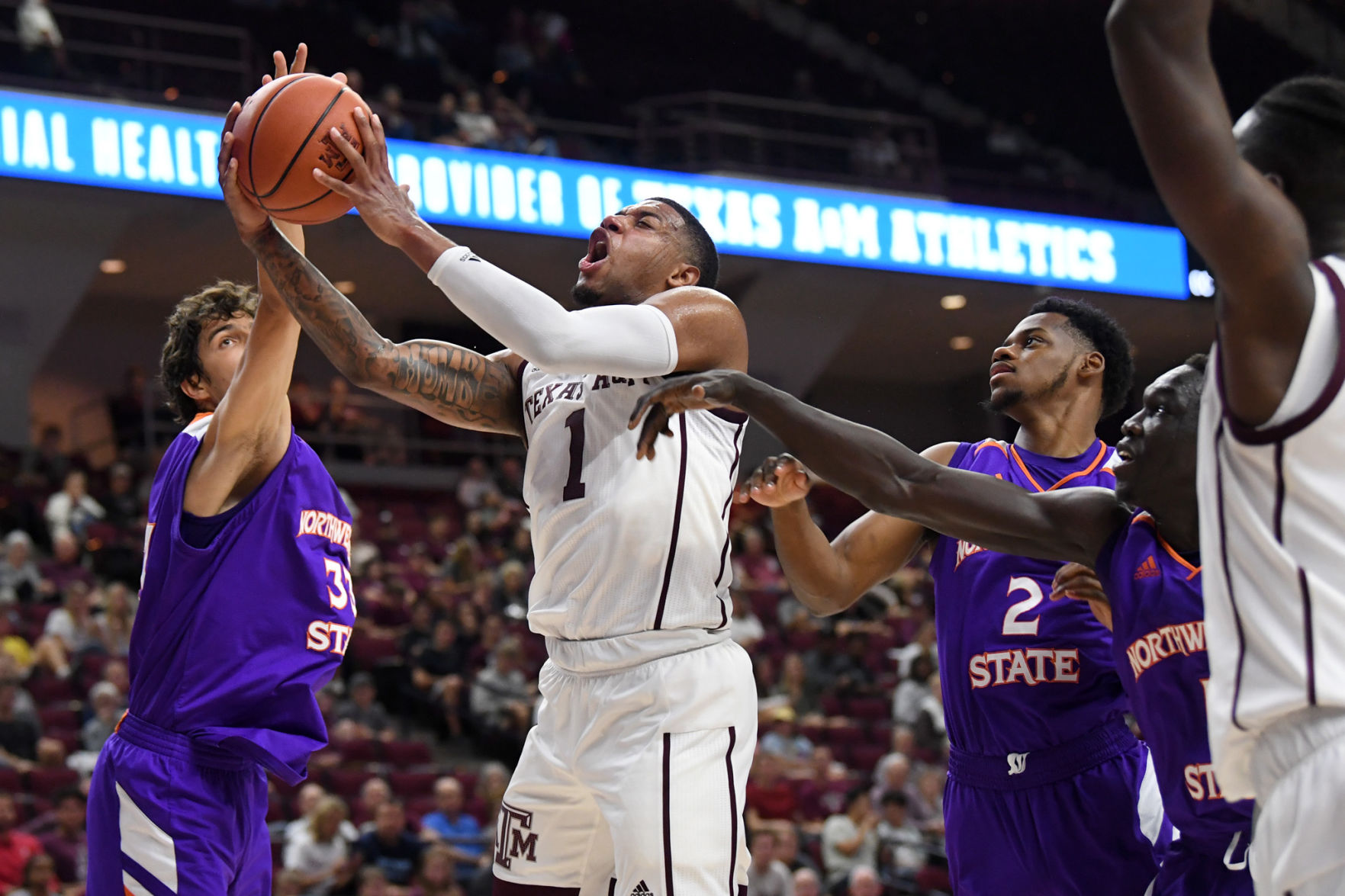 Texas A&M vs. Northwestern State